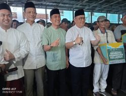 “Berbagi Takjil di Palembang, Solidaritas Sosial dan Tantangan Tata Kota”