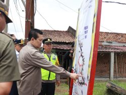 “Arus Mudik Lubuk Linggau–Betung Lancar, Pemkab Muba Perkuat Pengamanan”