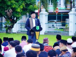 “Idul Fitri 1447 H Momentum Silaturahmi dan Penguatan Program Sosial Muba”