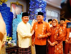 “Halal Bihalal Muba–Sumsel Perkuat Sinergi, Ujian Nyata Tata Kelola Daerah”