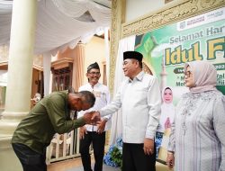 “Open House Bupati Muba Perkuat Silaturahmi dan Kedekatan dengan Warga”