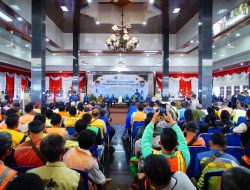 “Lebaran Muba Menguatkan Kepedulian Sosial dan Sinergi Pemerintahan Daerah”