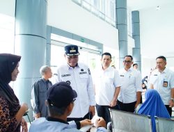 “Disiplin ASN dan Pelayanan Publik Diuji Pasca Libur Lebaran”
