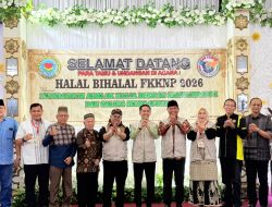 “Halalbihalal FKKNP Perkuat Persaudaraan dan Nilai Kebersamaan Warga Ngulak”