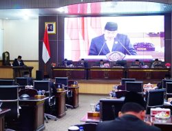 “DPRD Muba Evaluasi LKPJ 2025, Soroti Kinerja dan Pelayanan Publik”