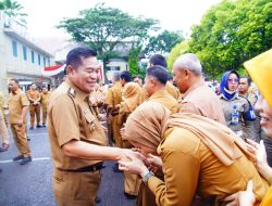 “Bupati Muba Tegaskan Larangan Pungli dan Dorong Integritas ASN”