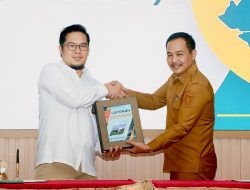 “Penyerahan LKPD Muba Uji Konsistensi Transparansi dan Akuntabilitas Daerah”