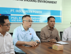 “PSEL Palembang Uji Keseriusan Negara Ubah Sampah Jadi Energi Berkeadilan Lingkungan”