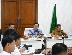 “Bank Tanah Masuk Banyuasin, Harapan Reforma Agraria Diuji Transparansi Dan Keadilan”