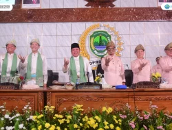 “PALI 13 Tahun, Herman Deru Tegaskan Arah Daerah Menuju Segitiga Emas Baru Sumsel”