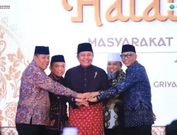 “Herman Deru Satukan Tokoh Perantau Sumbagsel, Dorong Sinergi Besar untuk Pembangunan Daerah”