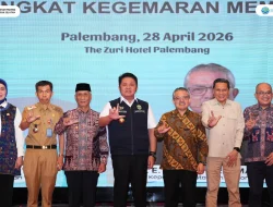 “Herman Deru Dorong Integrasi Perpustakaan Tingkatkan Budaya Baca Sumsel”