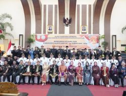 “Banyuasin 24 Tahun, Momentum Penguatan Arah Pembangunan dan Kesejahteraan Berkelanjutan”