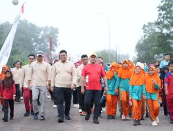 “Euforia HUT Banyuasin Menguji Konsistensi Pembangunan Antara Seremoni dan Kesejahteraan Publik”