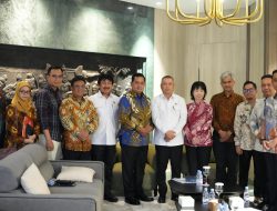 “Dermaga Tanjung Carat dan Bio Avtur Uji Arah Transformasi Ekonomi Banyuasin”