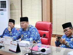“Rapat Inflasi Nasional Uji Ketahanan Daerah Hadapi Tekanan Harga dan Global”