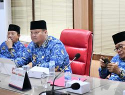 “Pengendalian Inflasi Daerah Menentukan Ketahanan Ekonomi dan Stabilitas Sosial Banyuasin”
