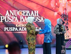 “Penghargaan Ini Kami Dedikasikan untuk Masyarakat Banyuasin dan Semangat Perempuan Berkarya Bersama”