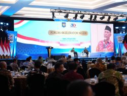 “Sinkronisasi Pusat Daerah Diuji Tekanan Fiskal dan Tuntutan Pembangunan Berkelanjutan Nasional”