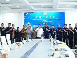 “Langkah Strategis Banyuasin Menguat, Sinergi Kelautan Dibangun Demi Masa Depan Berkelanjutan”