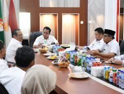 “ULT P4GN Harus Jadi Benteng Banyuasin Melawan Ancaman Narkotika Terorganisir”