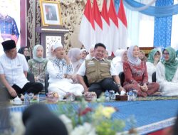 “Halalbihalal PKK Sumsel Jadi Cermin Kekuatan Sosial Perempuan dan Harmoni Daerah”