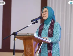 “PKK Sumsel Perkuat Akar Rumput Lewat Evaluasi Program Prabumulih”