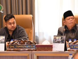 “Akuntabilitas Harus Nyata, DPRD Sumsel Bedah LKPJ 2025 Dengan Catatan Keras Strategis”