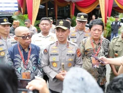 “Pengamanan Paskah Jadi Cermin Negara Menjaga Toleransi dan Stabilitas Sosial Publik”