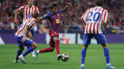 “Kemenangan Hampa Barcelona, Efisiensi Atletico Menghancurkan Mimpi Comeback Dramatis Liga Champions”