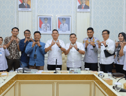 “Cek Kesehatan Gratis Gojek Masuk Palembang, Kolaborasi Publik Swasta Diuji Nyata”