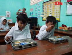“Desain Sentralistik Program MBG Dipertanyakan, Efektivitas dan Dampaknya Jadi Sorotan Publik”