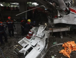 “Sinyal Hijau di Jalur Salah: Alarm Kritis Sistem Keselamatan Kereta Nasional”