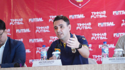 “Regenerasi Timnas Futsal Indonesia Uji Konsistensi di Piala AFF 2026”