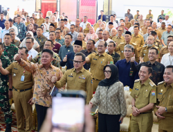 “Musrenbang Sumsel 2026 Menguji Sinkronisasi Kebijakan dan Arah Pembangunan Daerah Nyata”