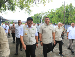 “Percepatan Tanam Digenjot, Infrastruktur Irigasi Jadi Penopang Ketahanan Pangan Daerah Strategis”