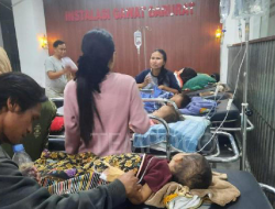 “Program Makan Gratis Diuji Krisis, Lonjakan Keracunan Ungkap Celah Sistem Pengawasan”