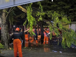 “Cuaca Ekstrem Mengintai, BNPB Ingatkan Ancaman Nyata Bencana Hidrometeorologi Di Indonesia”