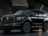 “Tank 500 Black Warrior, Simbol Eksklusivitas Baru di Arena SUV Premium Global”