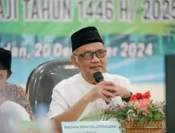 “War Tiket Haji Mengguncang Paradigma, Antrean Panjang Dipertanyakan Publik Indonesia Kini”