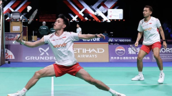 “Dari Jurang Kekalahan, Fajar Joaquin Selamatkan Asa Indonesia di Laga Dramatis”