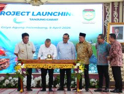 “Empat Dekade Menunggu, Pelabuhan Tanjung Carat Uji Konsistensi Ambisi Infrastruktur Nasional”