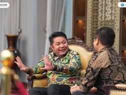 “Herman Deru Tegaskan SDM Unggul dan Pangan Mandiri Kunci Masa Depan Sumsel”