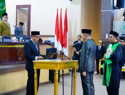 “PAW DPRD Muba Uji Konsistensi Sinergi Kekuasaan dan Kepentingan Publik Daerah”