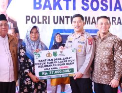“Bedah Rumah Serentak Jadi Simbol Harapan dan Ujian Ketimpangan Sosial Daerah”