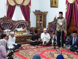 “Silaturahmi IKLS Jadi Cermin Kekuatan Sosial dan Arah Pembangunan Berbasis Komunitas”