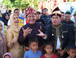 “Peresmian Jalan Banyuasin Uji Konsistensi Pembangunan dan Dampak Nyata Bagi Publik”