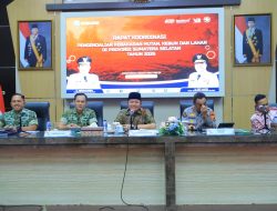 “Karhutla Sumsel Kembali Mengintai, Strategi Berbasis Data Jadi Harapan Baru Daerah”