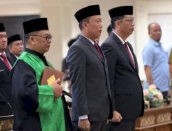 “Rotasi Jabatan Palembang Uji Serius Reformasi Birokrasi dan Integritas Pelayanan Publik”
