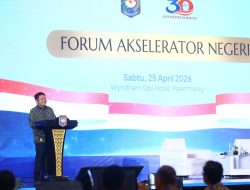 “Forum Akselerator Negeri Buka Realitas Ketimpangan, Daerah Menanti Kepastian Regulasi Pusat”